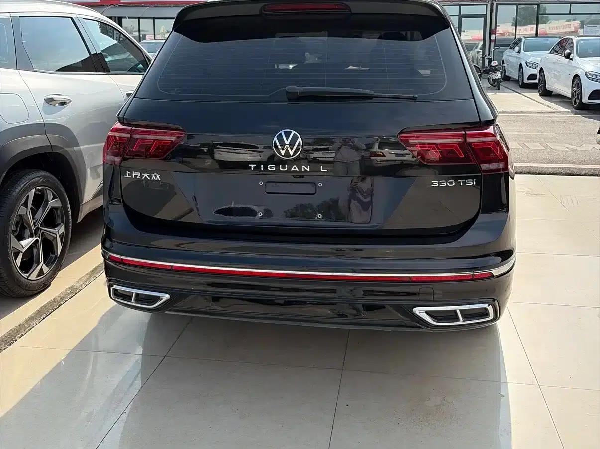 Tiguan L 2024 330TSI Automatic 2WD R-Line Premium Edition — миниатюра 5