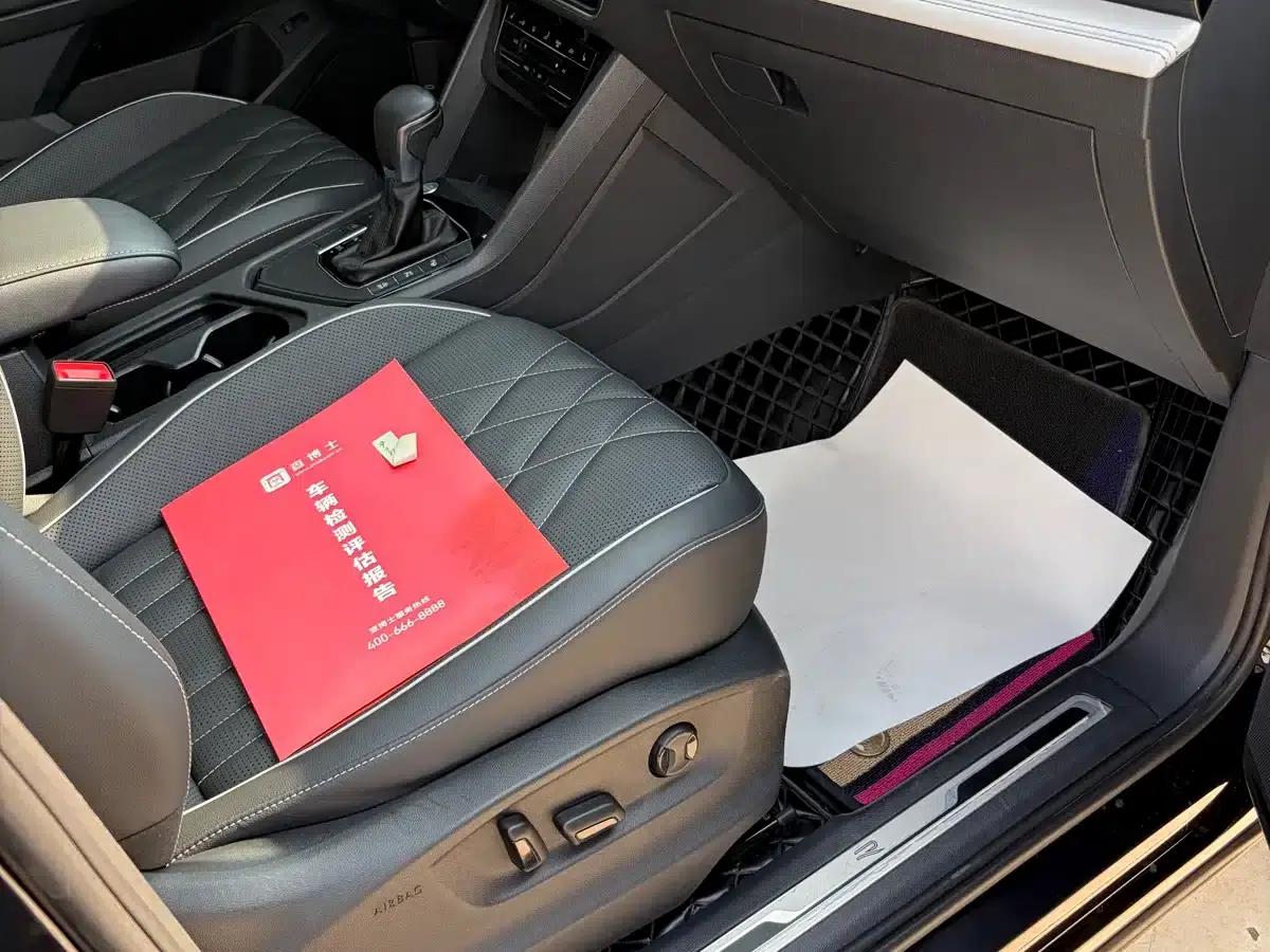 Tiguan L 2024 330TSI Automatic 2WD R-Line Premium Edition — миниатюра 6