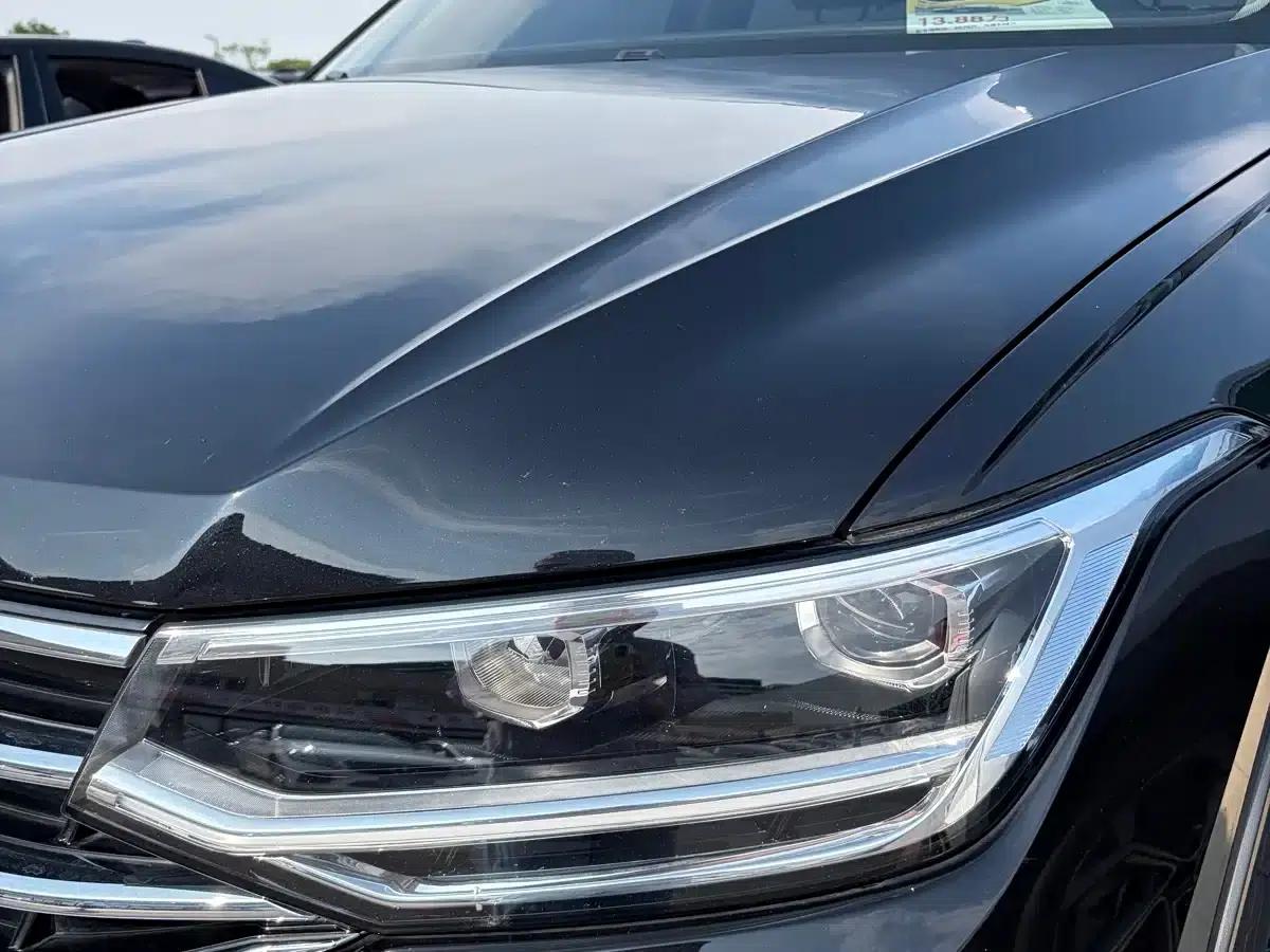 Tiguan L 2024 330TSI Automatic 2WD R-Line Premium Edition — миниатюра 9