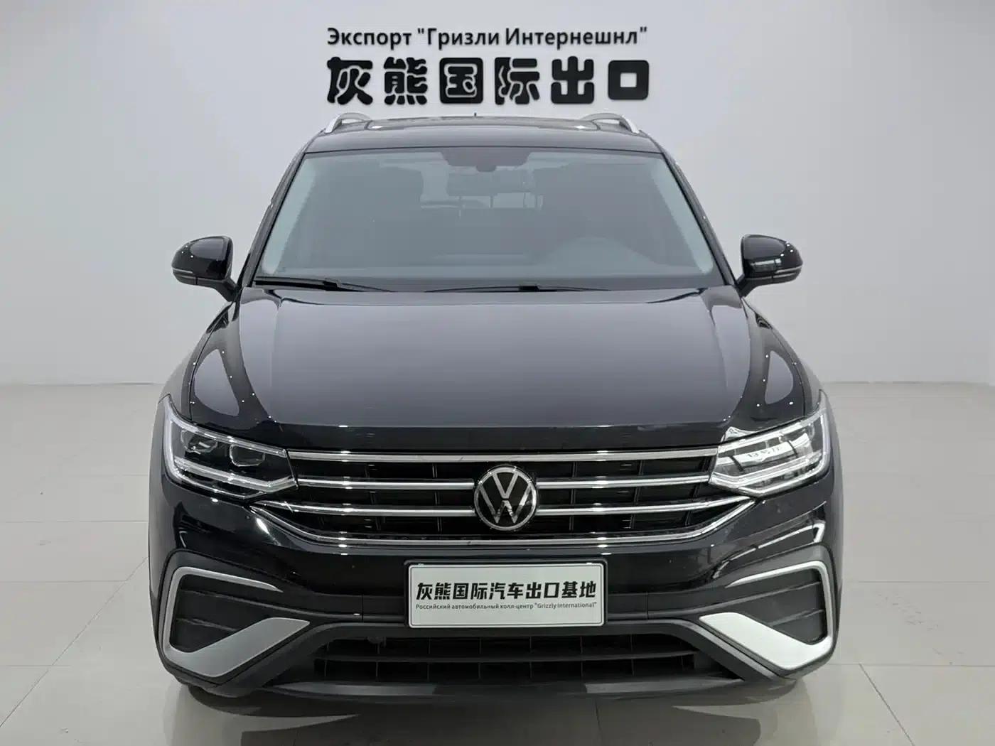 Tiguan L 2023 280TSI Automatic 2WD Trendy Limited Edition — миниатюра 2