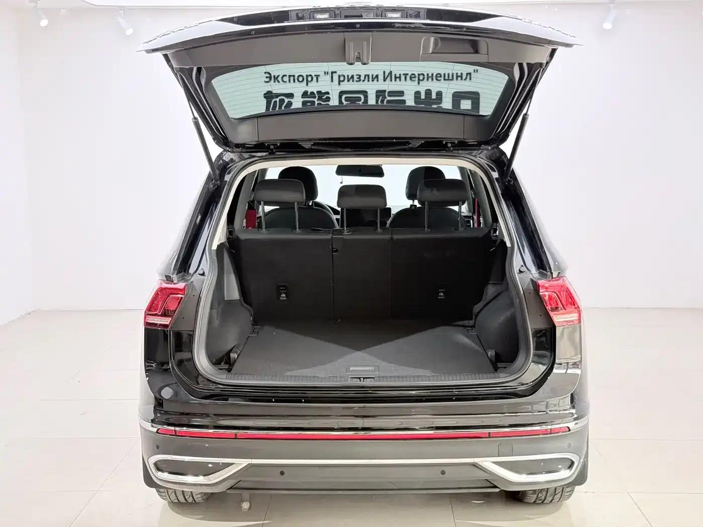 Tiguan L 2023 280TSI Automatic 2WD Trendy Limited Edition — миниатюра 14