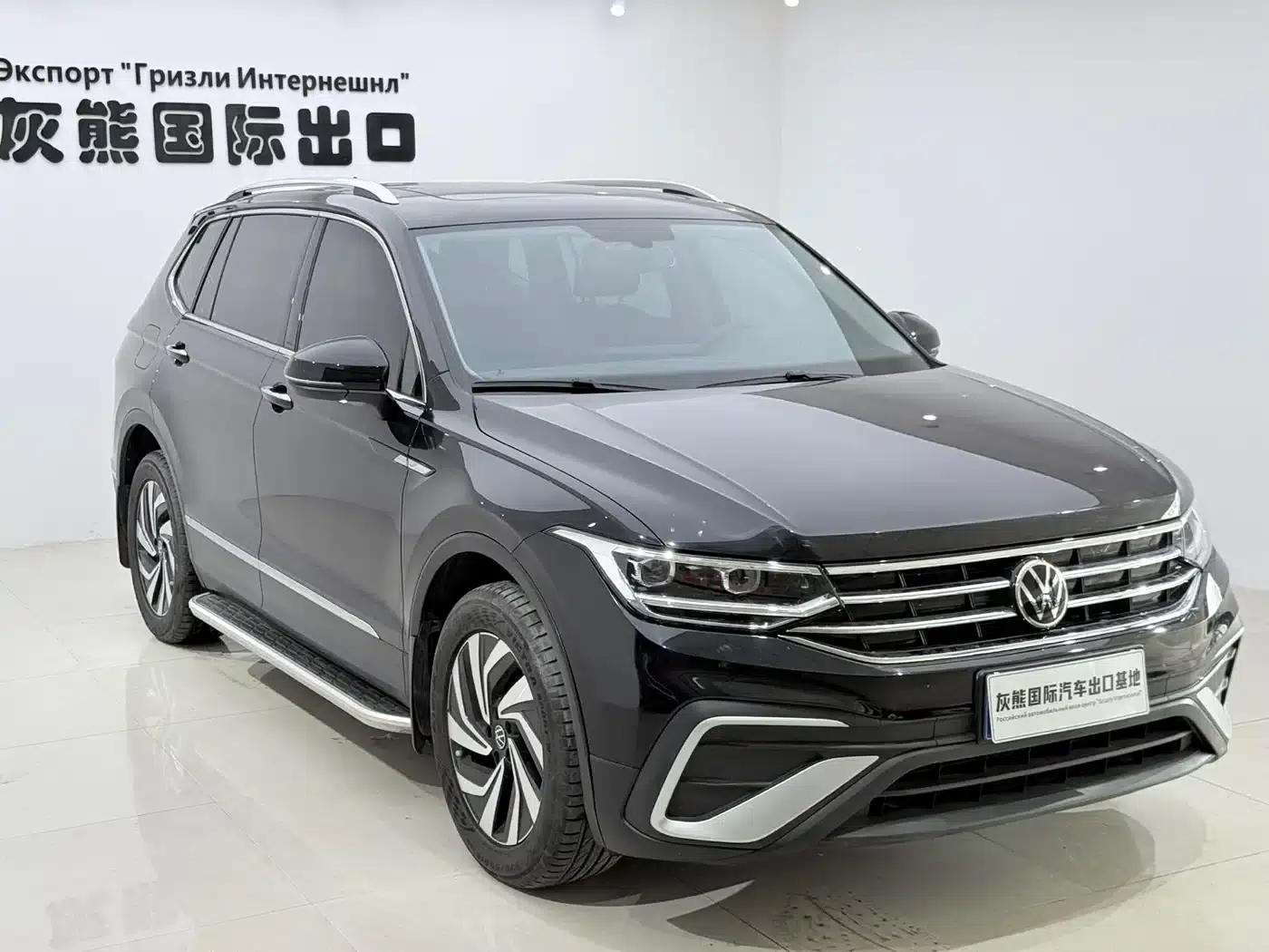 Tiguan L 2023 280TSI Automatic 2WD Trendy Limited Edition — миниатюра 3