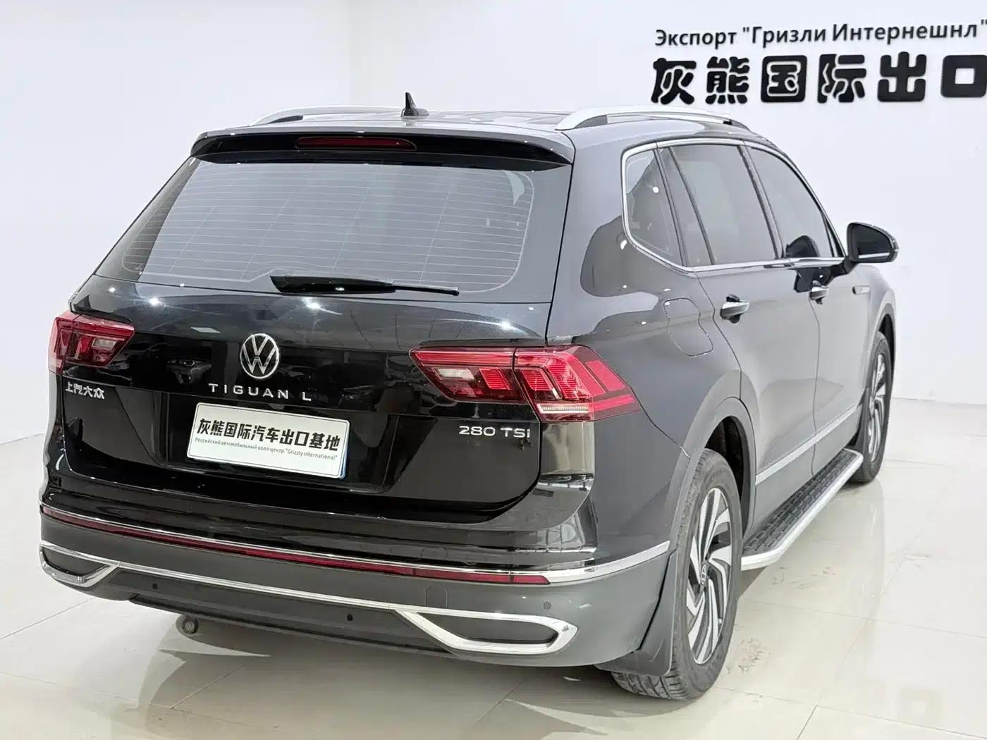 Tiguan L 2023 280TSI Automatic 2WD Trendy Limited Edition — миниатюра 4
