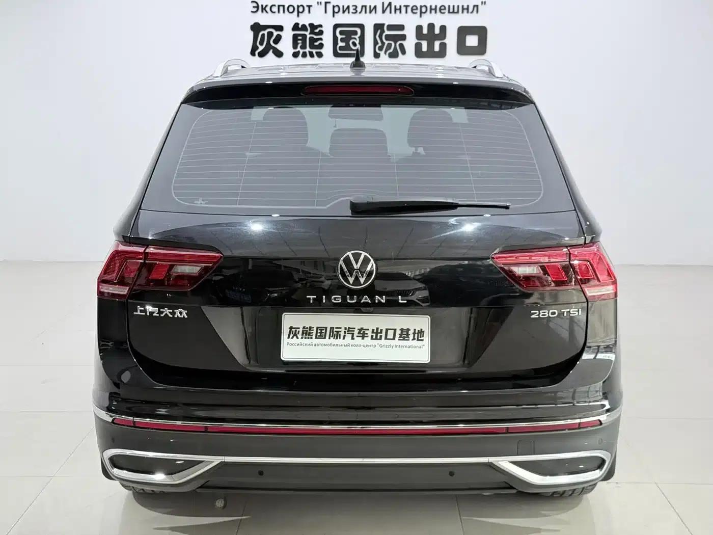 Tiguan L 2023 280TSI Automatic 2WD Trendy Limited Edition — миниатюра 5