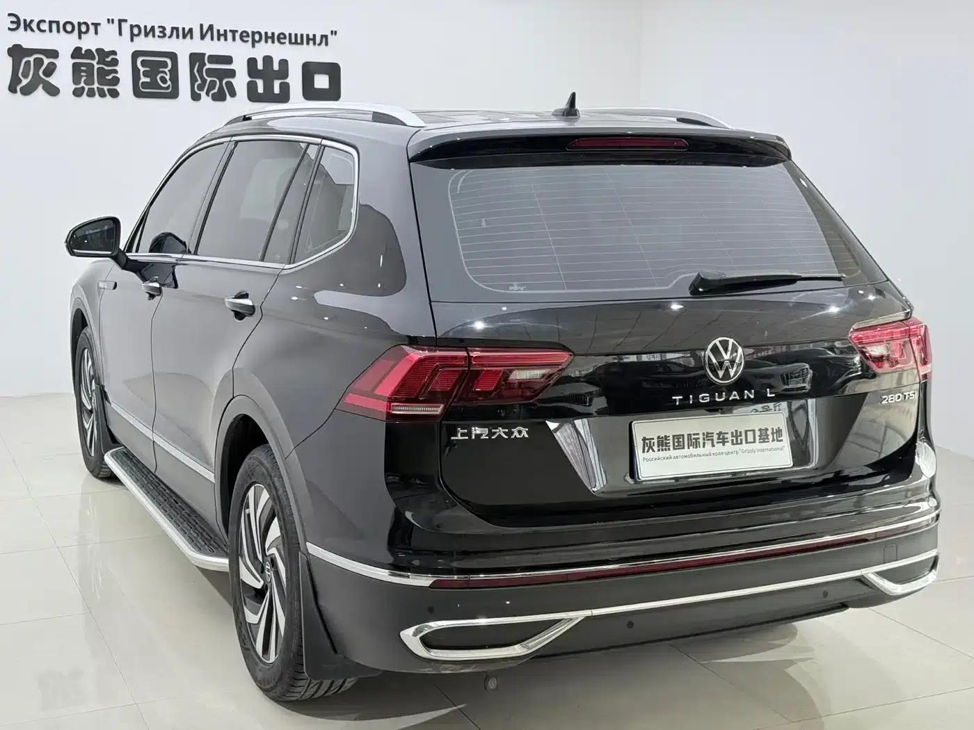 Tiguan L 2023 280TSI Automatic 2WD Trendy Limited Edition — миниатюра 6