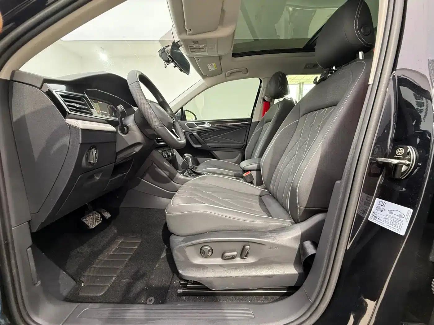 Tiguan L 2023 280TSI Automatic 2WD Trendy Limited Edition — миниатюра 7