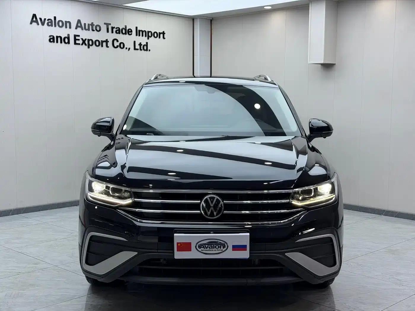 Tiguan L 2023 280TSI Automatic 2WD Trendy Limited Edition — миниатюра 2