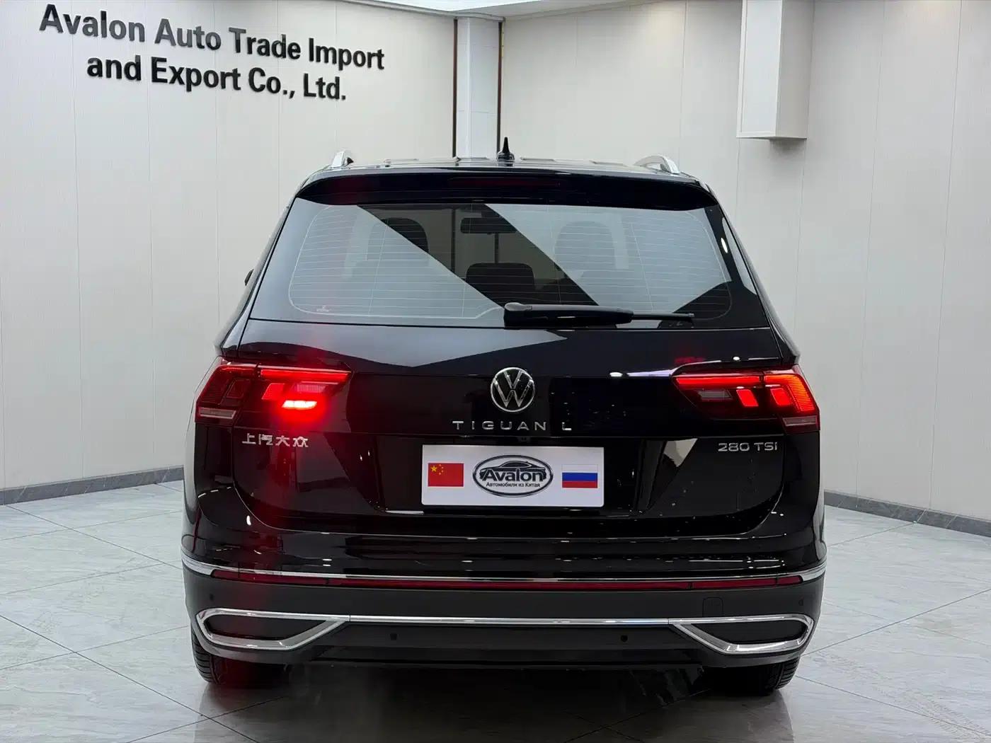 Tiguan L 2023 280TSI Automatic 2WD Trendy Limited Edition — миниатюра 5