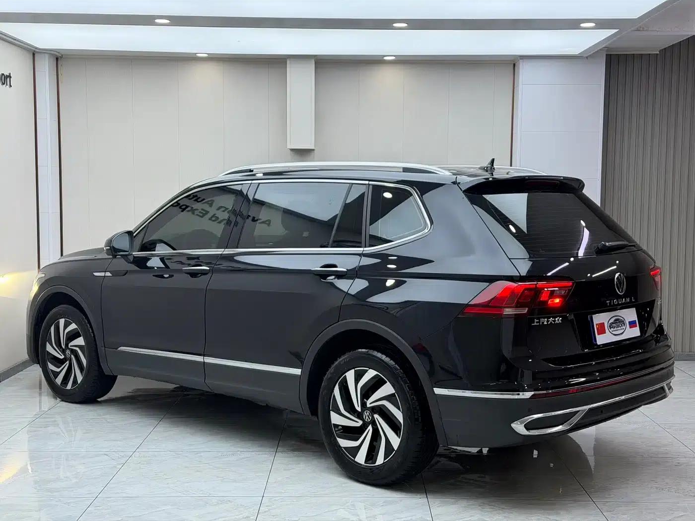 Tiguan L 2023 280TSI Automatic 2WD Trendy Limited Edition — миниатюра 6