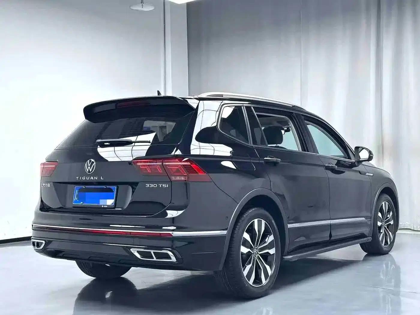 Tiguan L 2022 330TSI Automatic 2WD R-Line Premium Edition — миниатюра 2