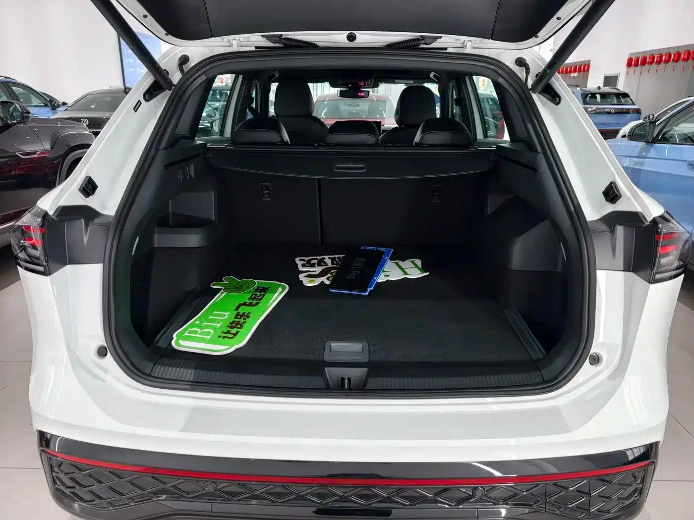 Tiguan L 2026 PRO 380TSI AWD R-Line Supreme Edition — миниатюра 14
