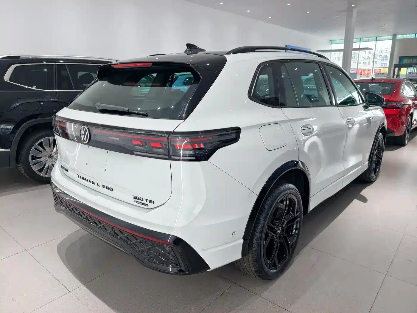 Tiguan L 2026 PRO 380TSI AWD R-Line Supreme Edition — миниатюра 18