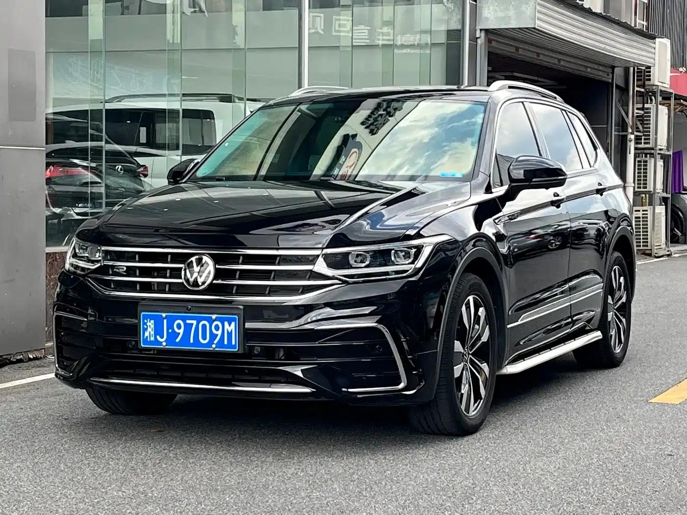 Tiguan L 2024 330TSI Automatic 2WD R-Line Premium Edition — миниатюра 2