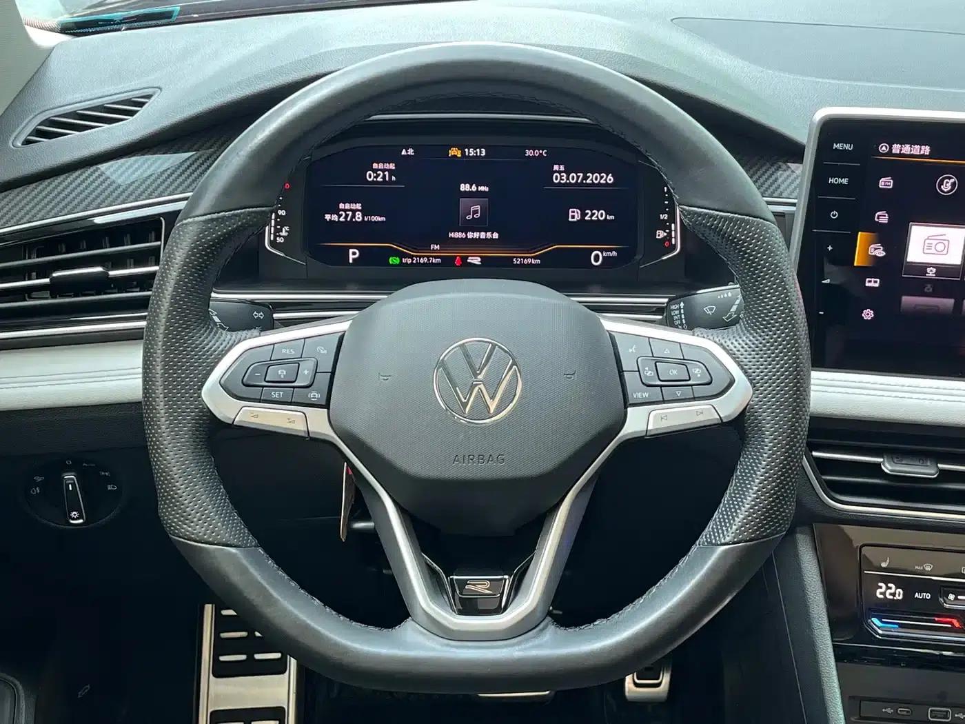 Tiguan L 2024 330TSI Automatic 2WD R-Line Premium Edition — миниатюра 12