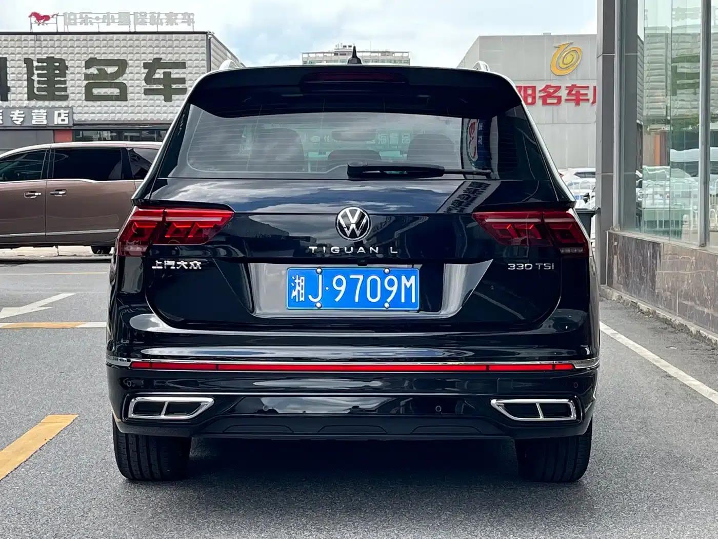 Tiguan L 2024 330TSI Automatic 2WD R-Line Premium Edition — миниатюра 4