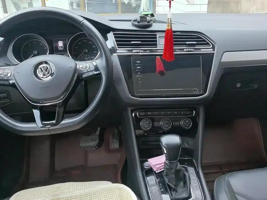 Tiguan L 2019 Facelift 330TSI Automatic 2WD Smart Luxury Edition (China VI Emission Standard) — миниатюра 11