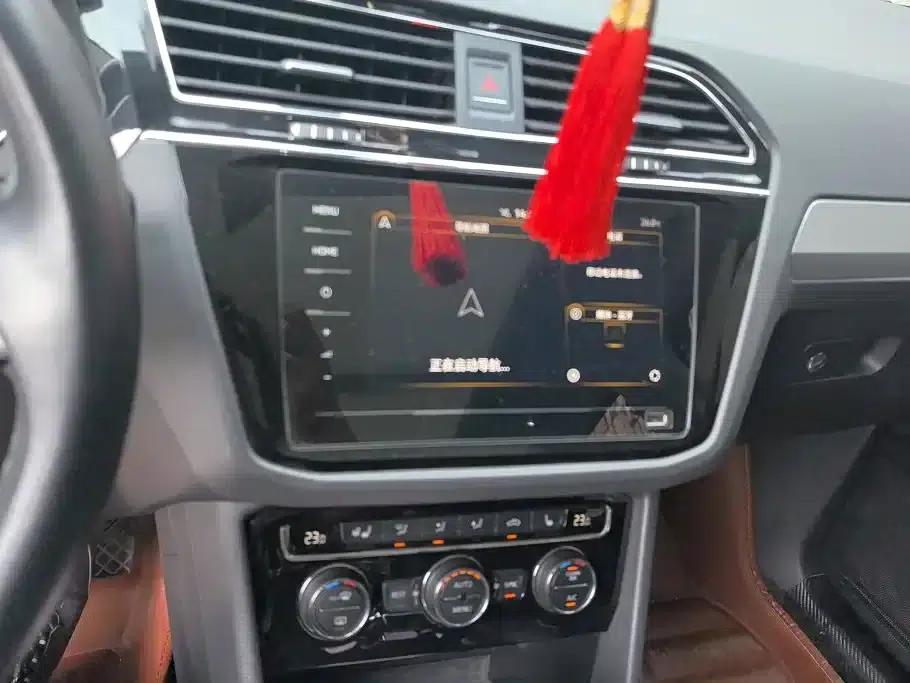 Tiguan L 2019 Facelift 330TSI Automatic 2WD Smart Luxury Edition (China VI Emission Standard) — миниатюра 12