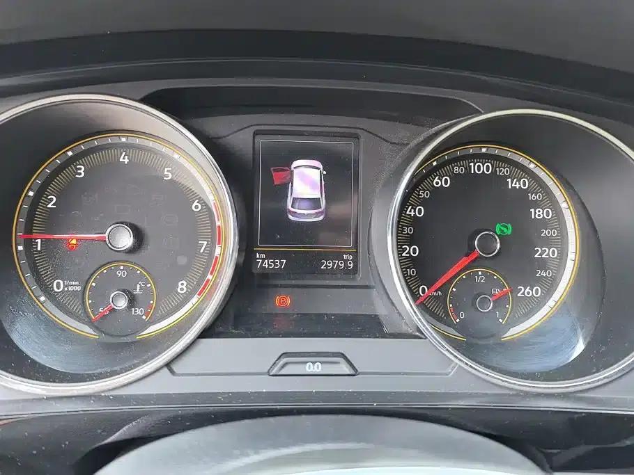 Tiguan L 2019 Facelift 330TSI Automatic 2WD Smart Luxury Edition (China VI Emission Standard) — миниатюра 13