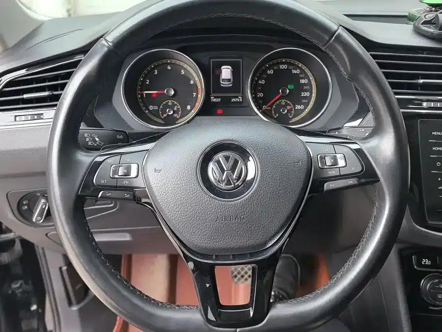 Tiguan L 2019 Facelift 330TSI Automatic 2WD Smart Luxury Edition (China VI Emission Standard) — миниатюра 14