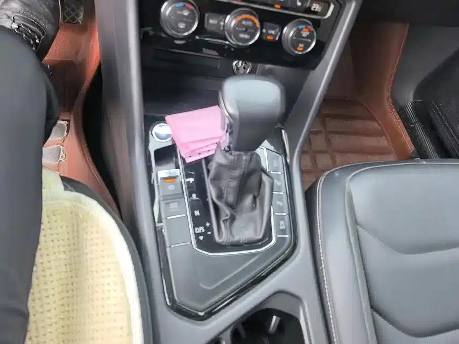 Tiguan L 2019 Facelift 330TSI Automatic 2WD Smart Luxury Edition (China VI Emission Standard) — миниатюра 15