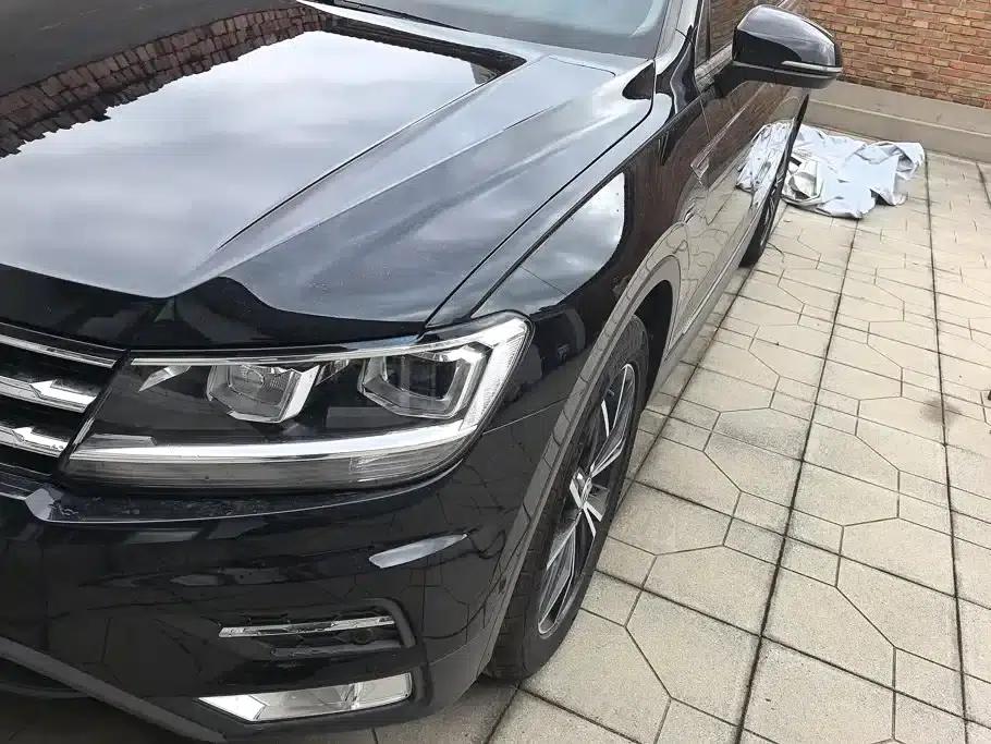 Tiguan L 2019 Facelift 330TSI Automatic 2WD Smart Luxury Edition (China VI Emission Standard) — миниатюра 5