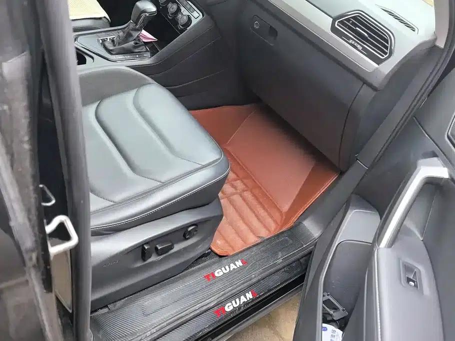 Tiguan L 2019 Facelift 330TSI Automatic 2WD Smart Luxury Edition (China VI Emission Standard) — миниатюра 7