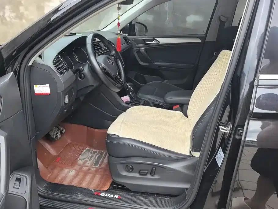 Tiguan L 2019 Facelift 330TSI Automatic 2WD Smart Luxury Edition (China VI Emission Standard) — миниатюра 8