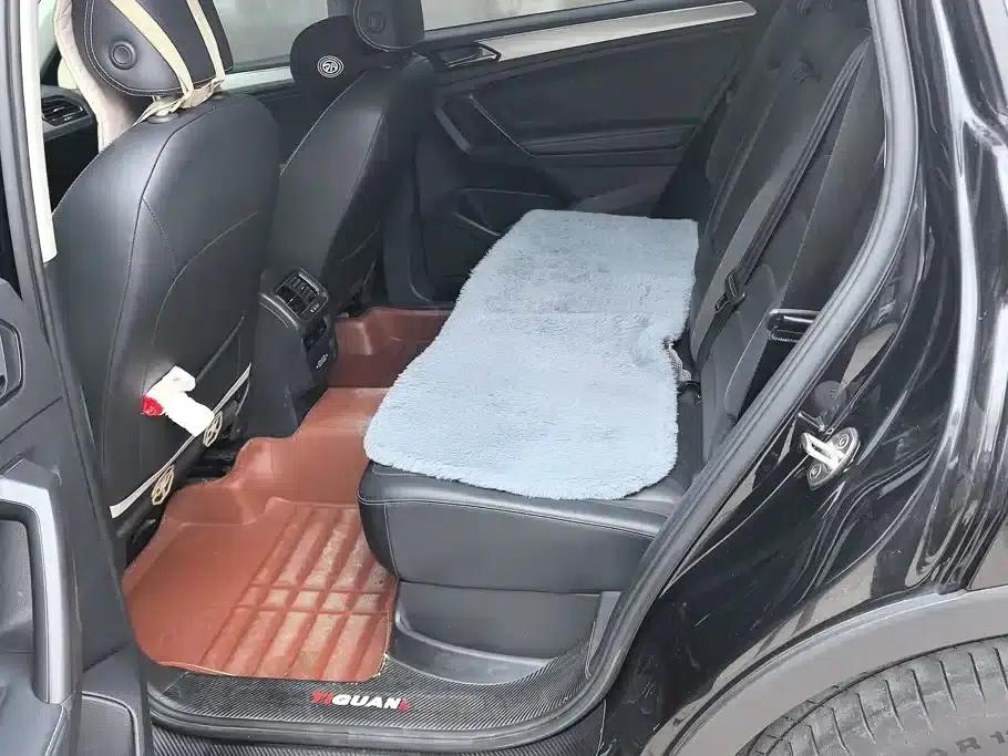 Tiguan L 2019 Facelift 330TSI Automatic 2WD Smart Luxury Edition (China VI Emission Standard) — миниатюра 10