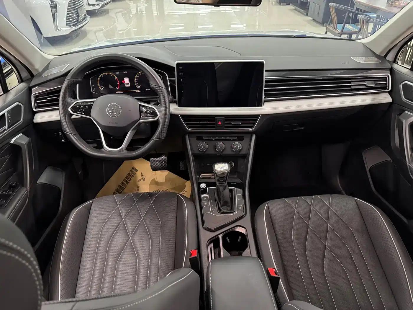 Tiguan L 2023 280TSI Automatic 2WD Trendy Limited Edition — миниатюра 7