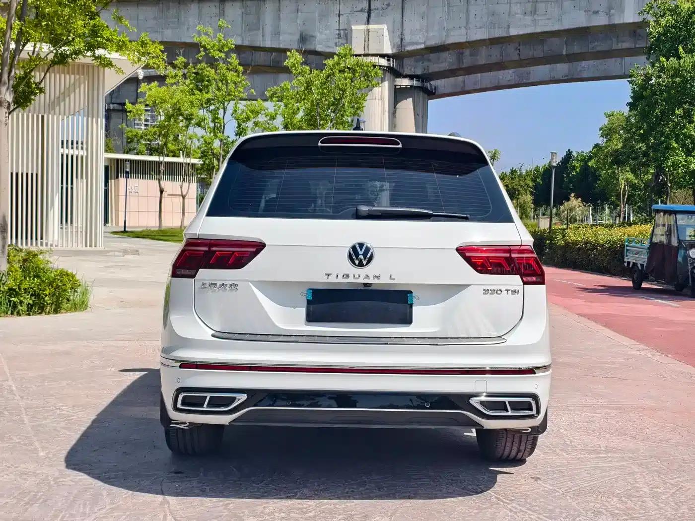 Tiguan L 2024 330TSI Automatic 2WD R-Line Premium Edition — миниатюра 5