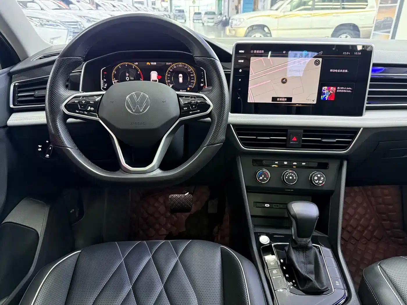 Tiguan L 2023 280TSI Automatic 2WD Trendy Limited Edition — миниатюра 11