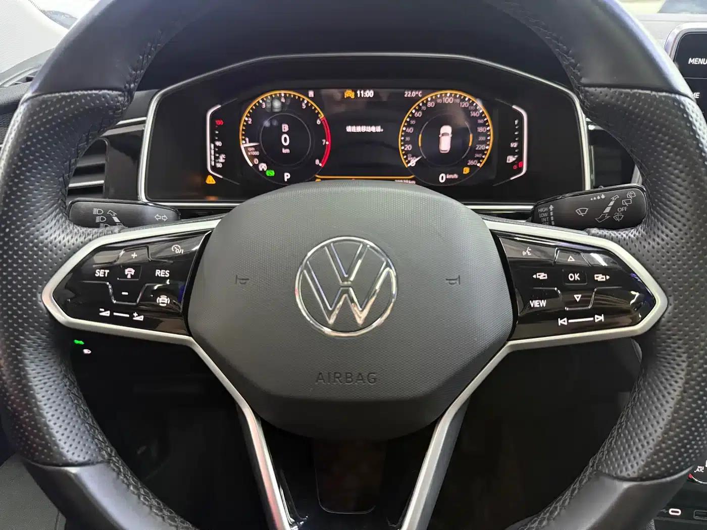 Tiguan L 2023 280TSI Automatic 2WD Trendy Limited Edition — миниатюра 18