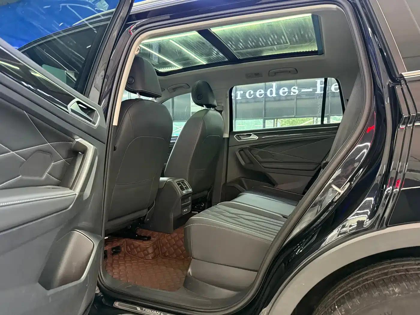Tiguan L 2023 280TSI Automatic 2WD Trendy Limited Edition — миниатюра 7
