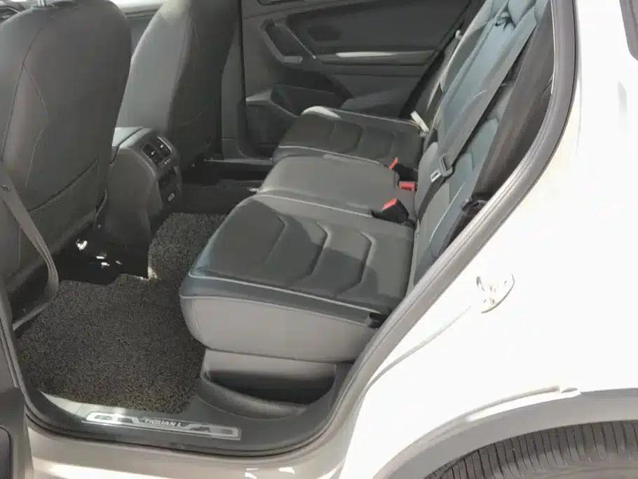 Tiguan L 2017 330TSI Automatic 2WD Flagship Edition — миниатюра 11
