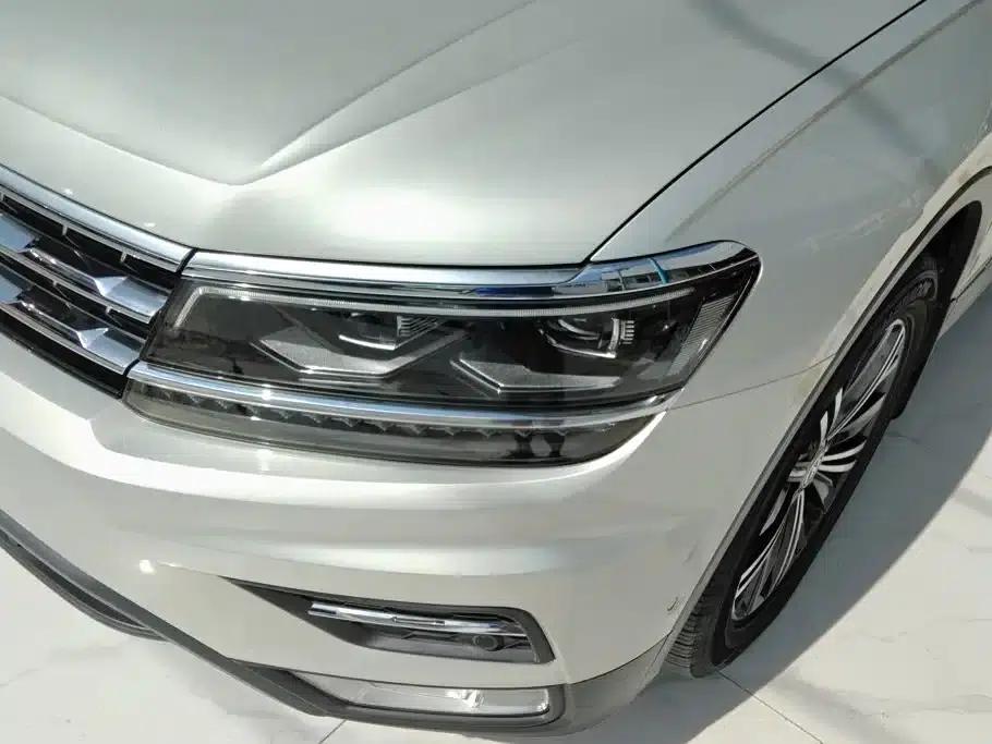 Tiguan L 2017 330TSI Automatic 2WD Flagship Edition — миниатюра 5