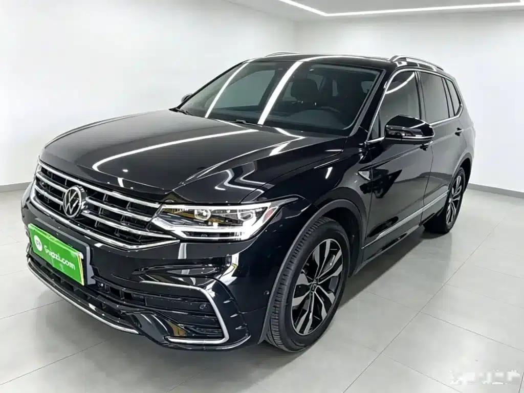 Tiguan L 2025 Outstanding Edition 330TSI Automatic 2WD R-Line Dragon Edition — миниатюра 1