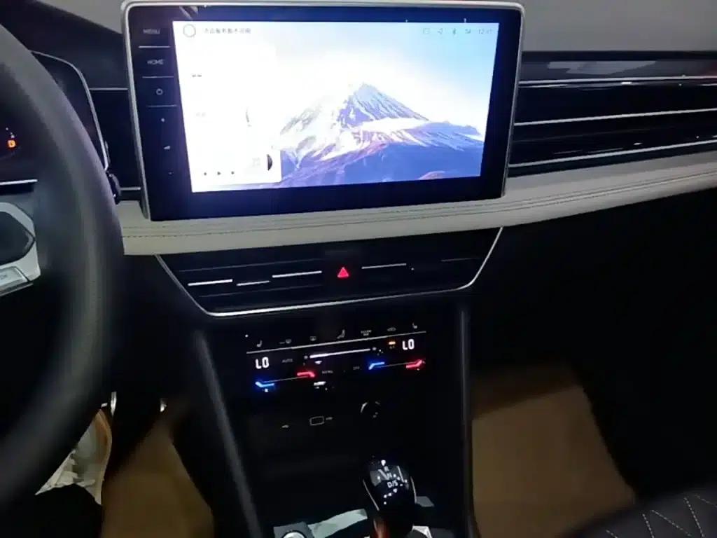 Tiguan L 2025 Outstanding Edition 330TSI Automatic 2WD R-Line Dragon Edition — миниатюра 13