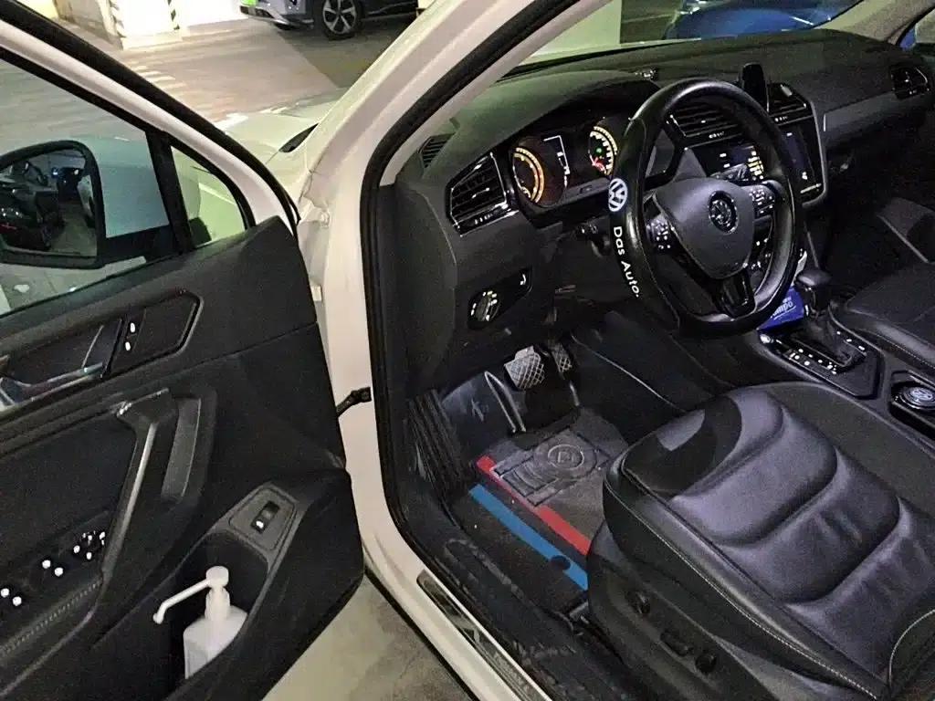Tiguan L 2020 330TSI Automatic 2WD Smart Luxury Edition (China VI Emission Standard) — миниатюра 14