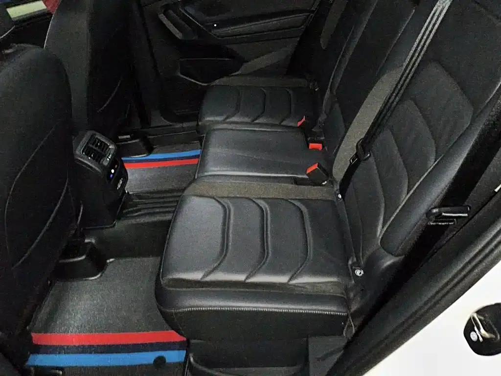 Tiguan L 2020 330TSI Automatic 2WD Smart Luxury Edition (China VI Emission Standard) — миниатюра 15