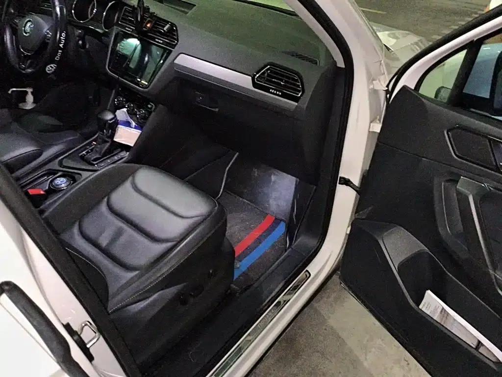 Tiguan L 2020 330TSI Automatic 2WD Smart Luxury Edition (China VI Emission Standard) — миниатюра 20