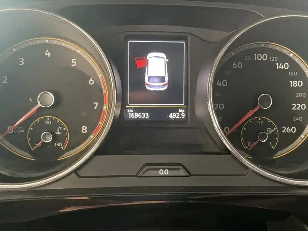 Tiguan L 2019 Facelift 330TSI Automatic 2WD Smart Luxury Edition (China VI Emission Standard) — миниатюра 11