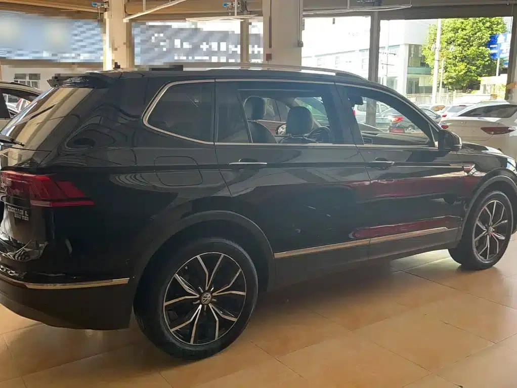 Tiguan L 2019 Facelift 330TSI Automatic 2WD Smart Luxury Edition (China VI Emission Standard) — миниатюра 6