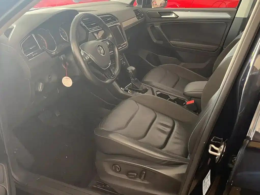 Tiguan L 2019 Facelift 330TSI Automatic 2WD Smart Luxury Edition (China VI Emission Standard) — миниатюра 8