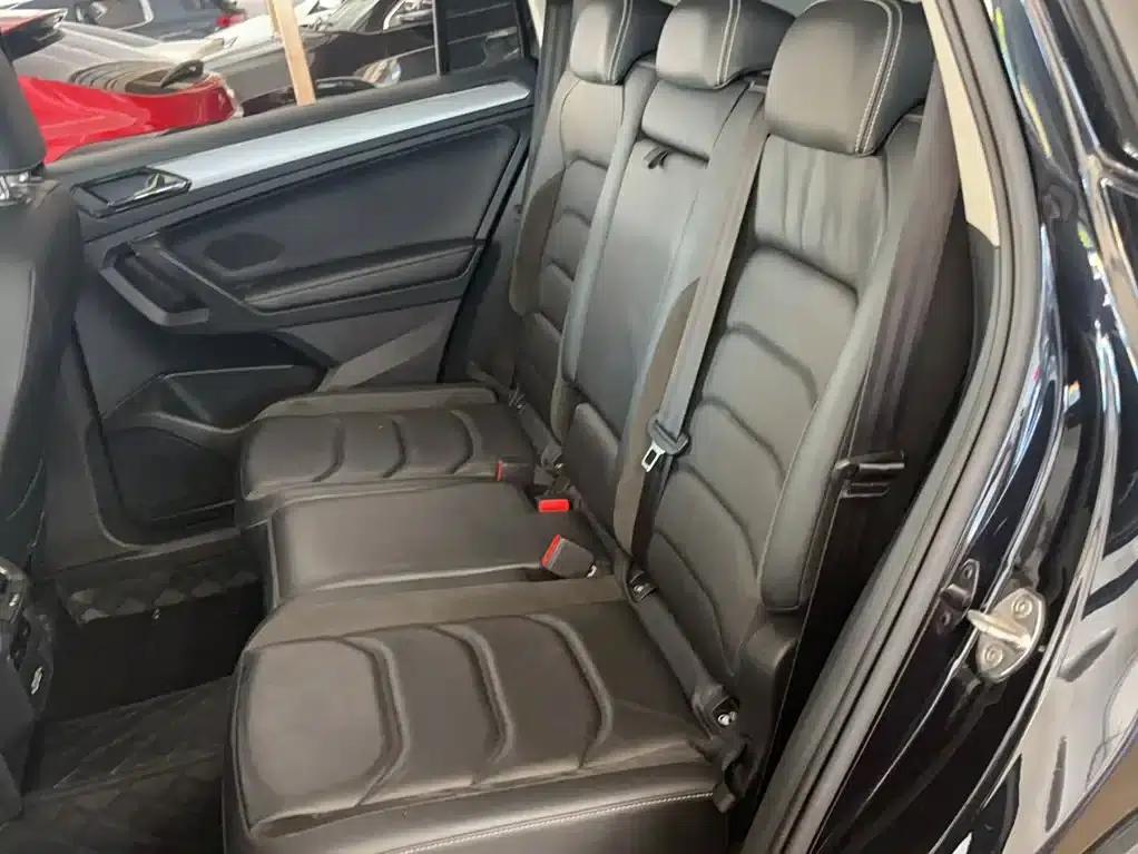 Tiguan L 2019 Facelift 330TSI Automatic 2WD Smart Luxury Edition (China VI Emission Standard) — миниатюра 9