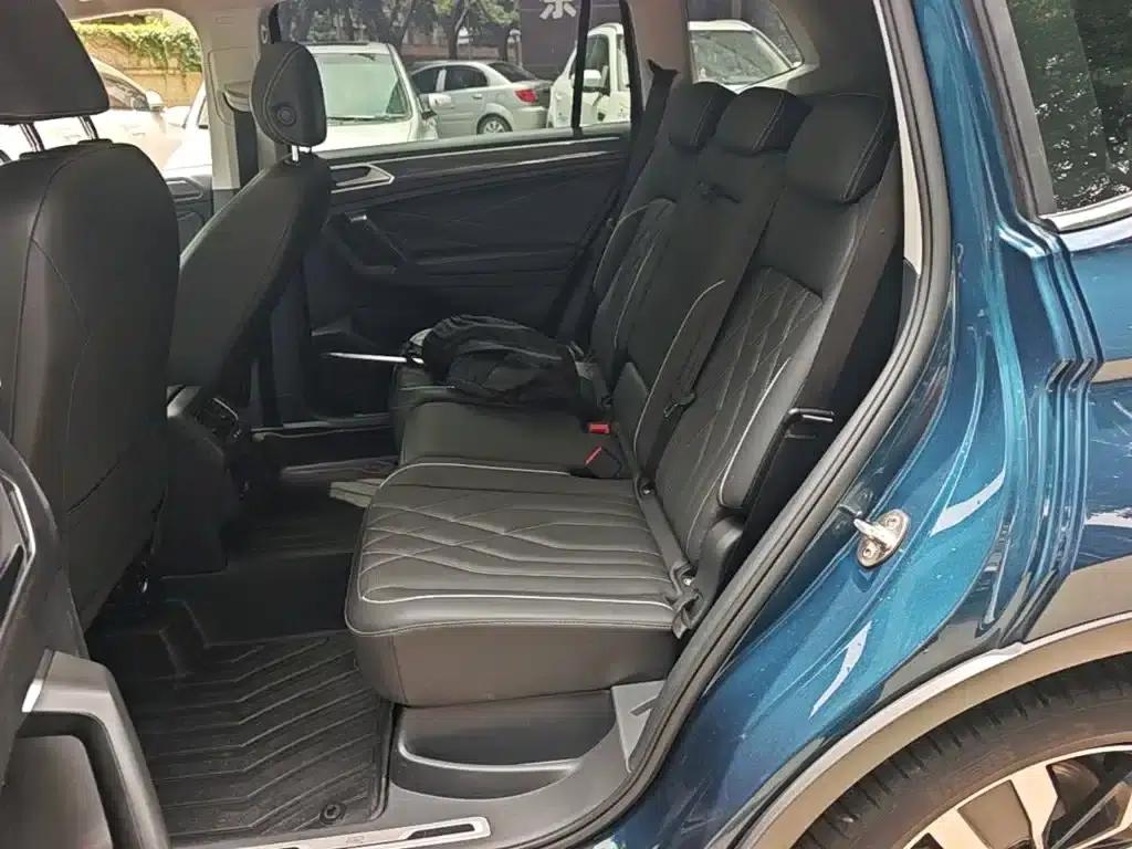 Tiguan L 2022 330TSI Automatic 2WD R-Line Premium Edition — миниатюра 17