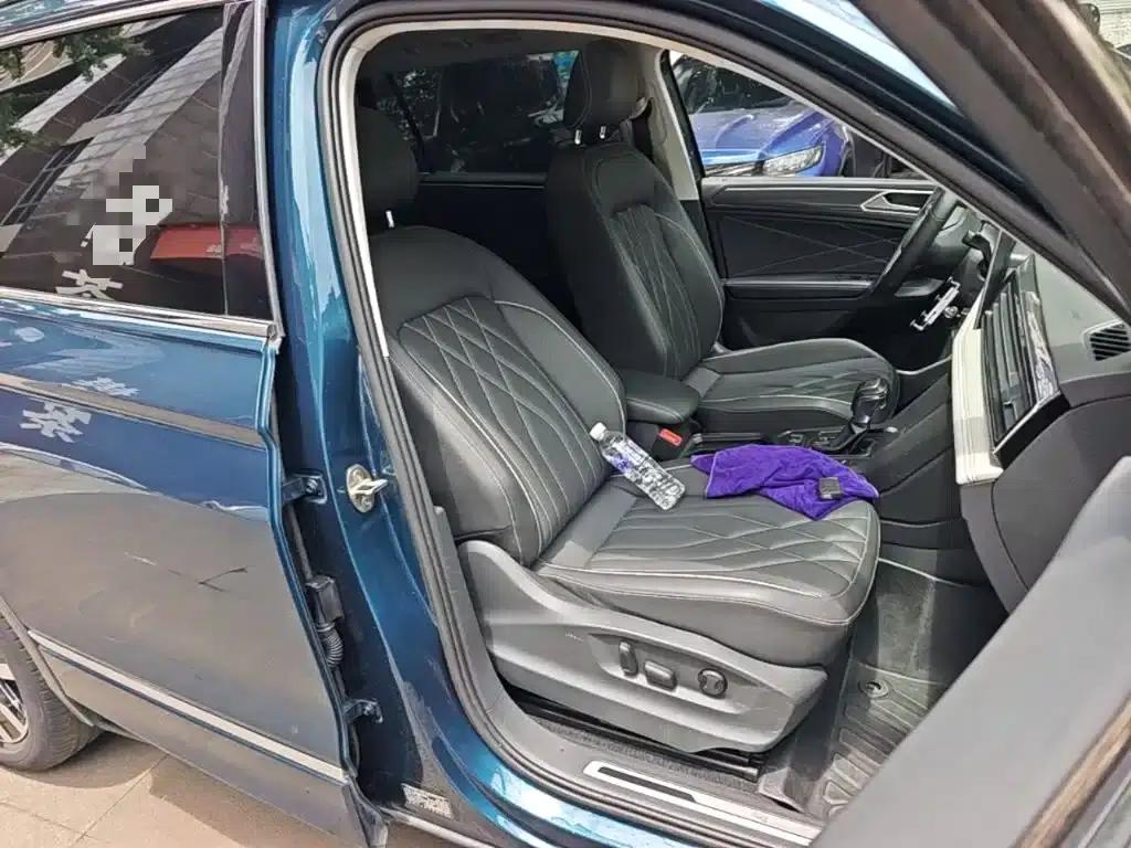 Tiguan L 2022 330TSI Automatic 2WD R-Line Premium Edition — миниатюра 25
