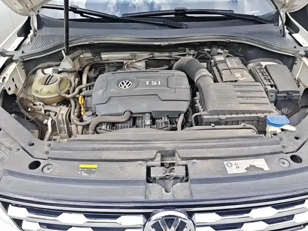 Tiguan L 2017 330TSI Automatic 2WD Luxury Edition — миниатюра 20