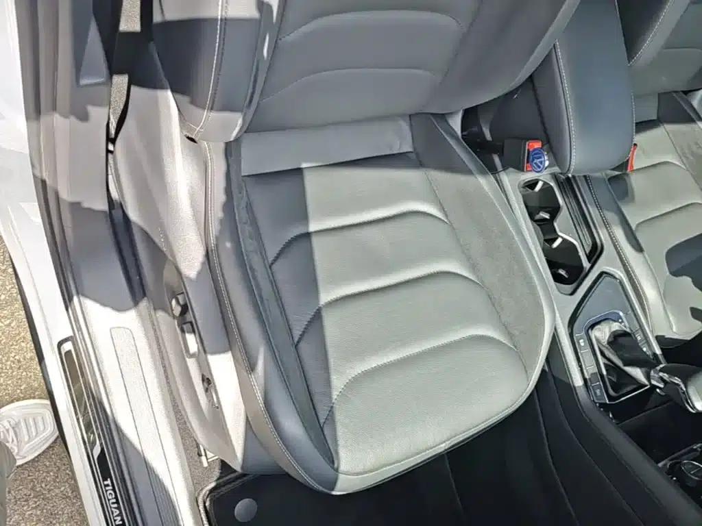 Tiguan L 2017 330TSI Automatic 2WD Luxury Edition — миниатюра 25