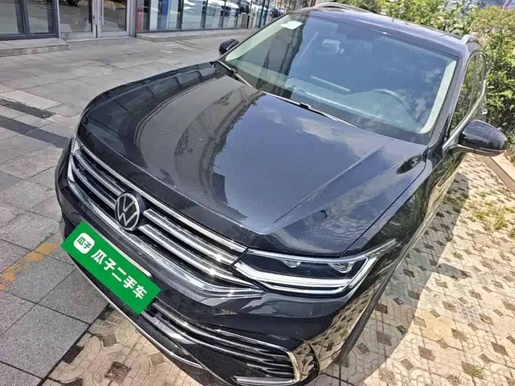 Tiguan L 2024 330TSI Automatic 2WD R-Line Premium Edition — миниатюра 2
