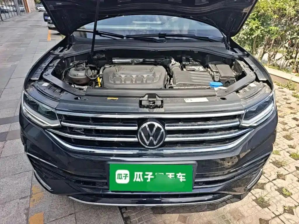 Tiguan L 2024 330TSI Automatic 2WD R-Line Premium Edition — миниатюра 20